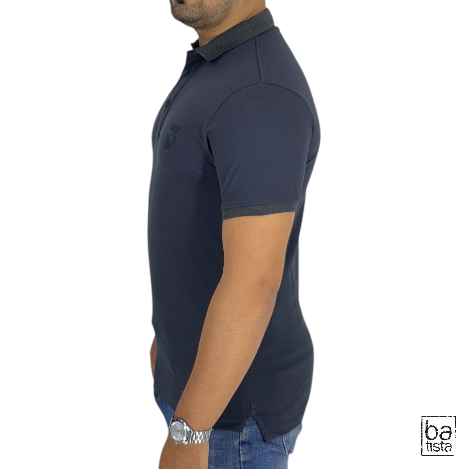 Polo Obed 24PH141 Gris