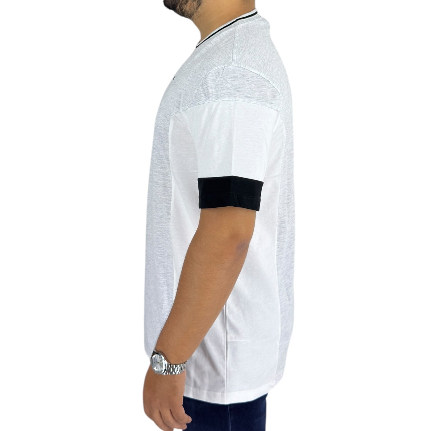 Camiseta Blue Inc 25046