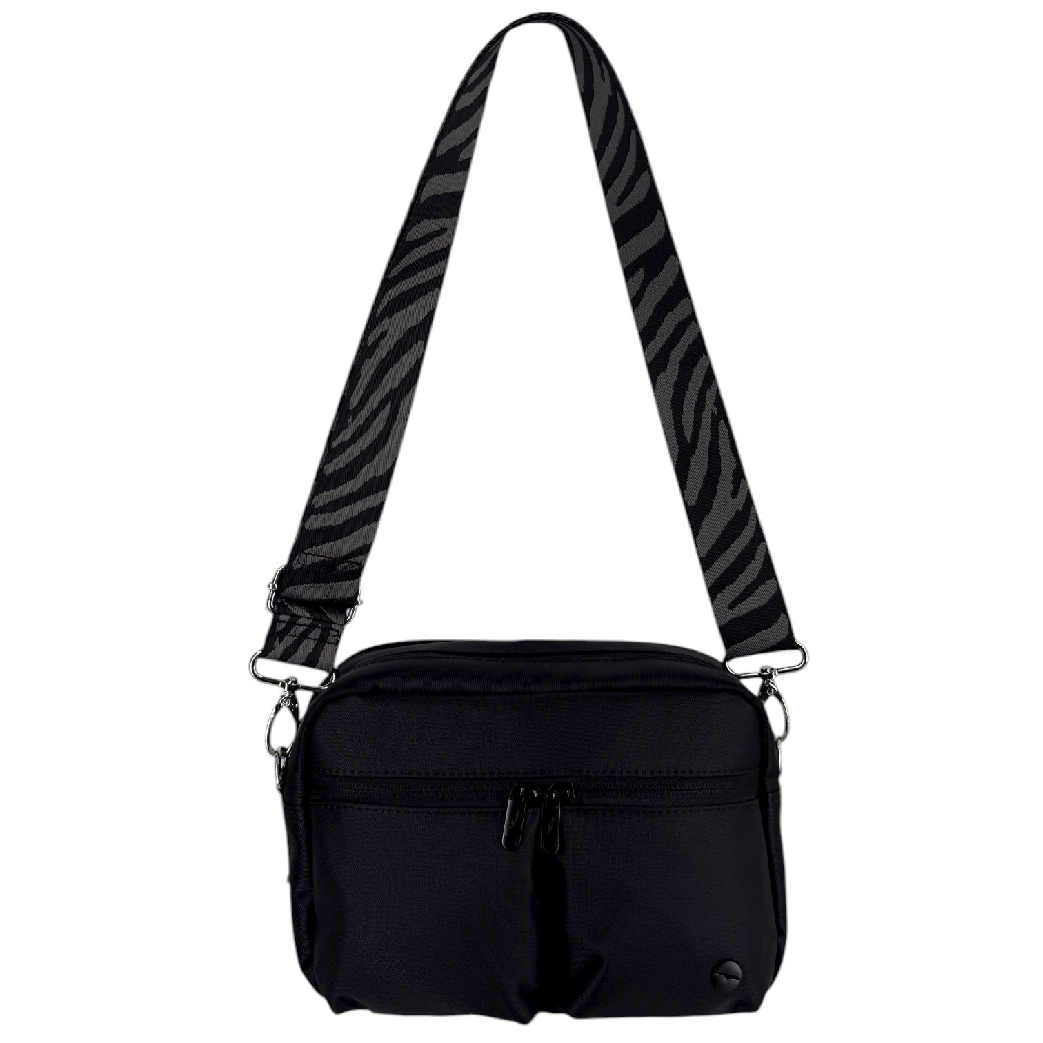 Bolso Lugano 25121 Negro