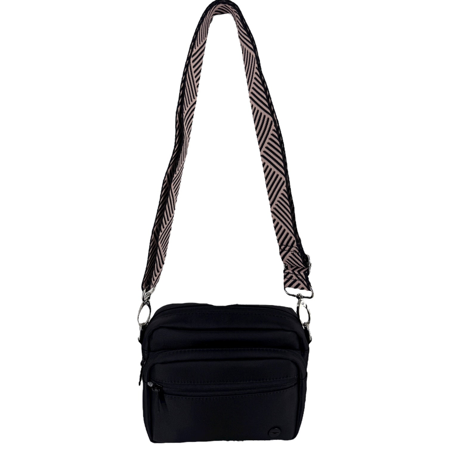 Bolso Lugano 25122 Negro