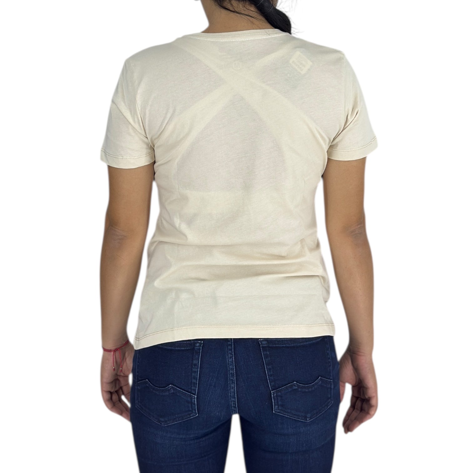 Blusa Obed 25CD010 Beige
