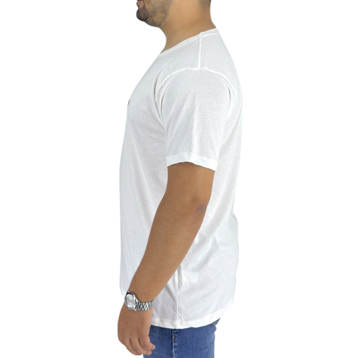 Camiseta Obed 25CH019 Beige