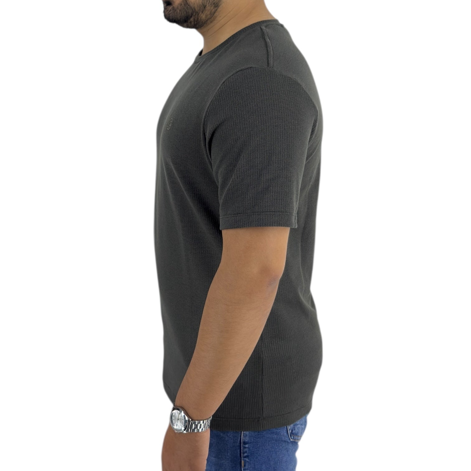 Camiseta Obed 25CH07 Verde