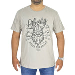 Camiseta Obed 25CH09 Gris