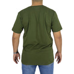 Camiseta Obed 25CH21 Verde