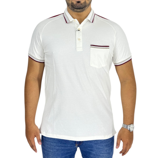 Polo Obed 25PH071 Beige