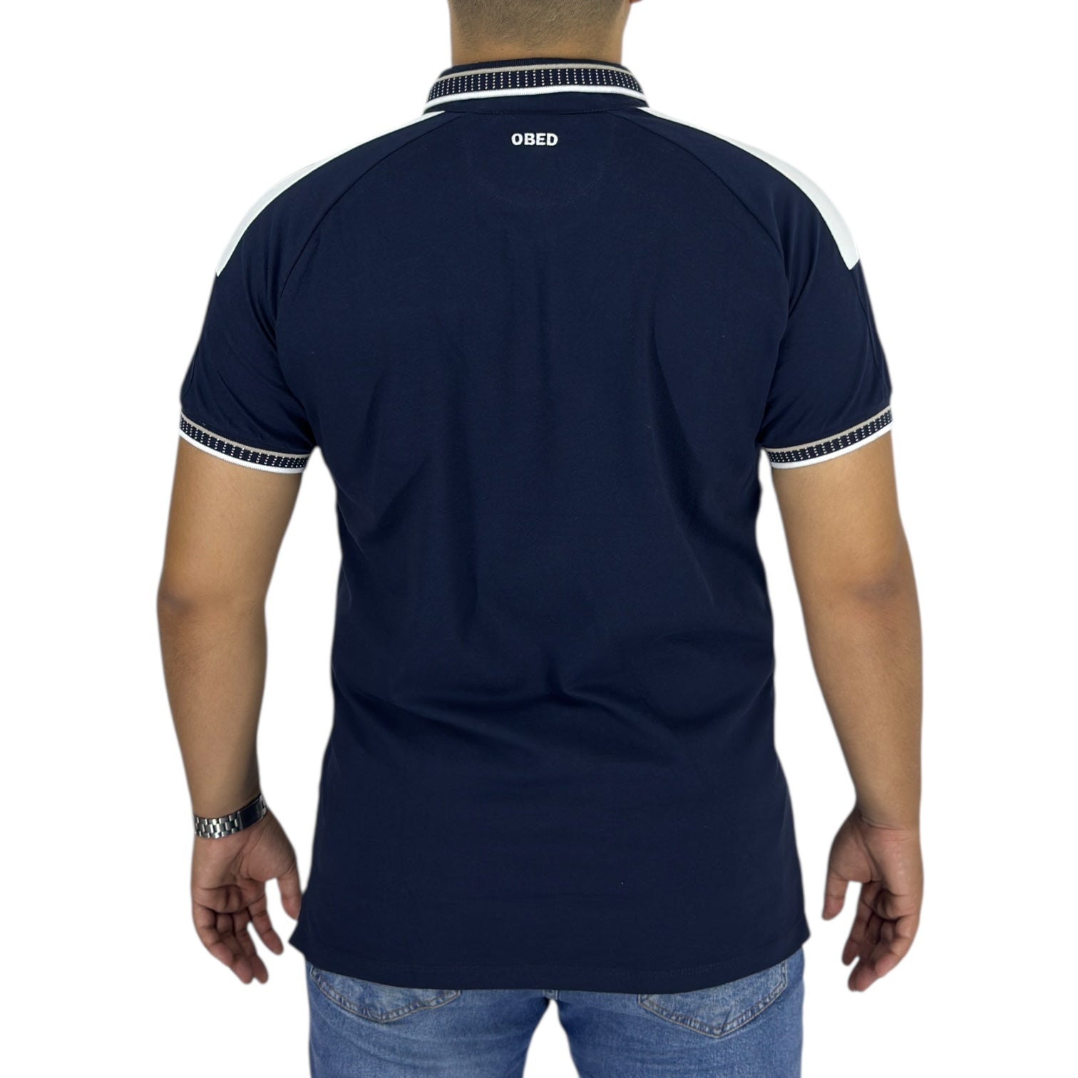 Polo Obed 25PH072 Azul