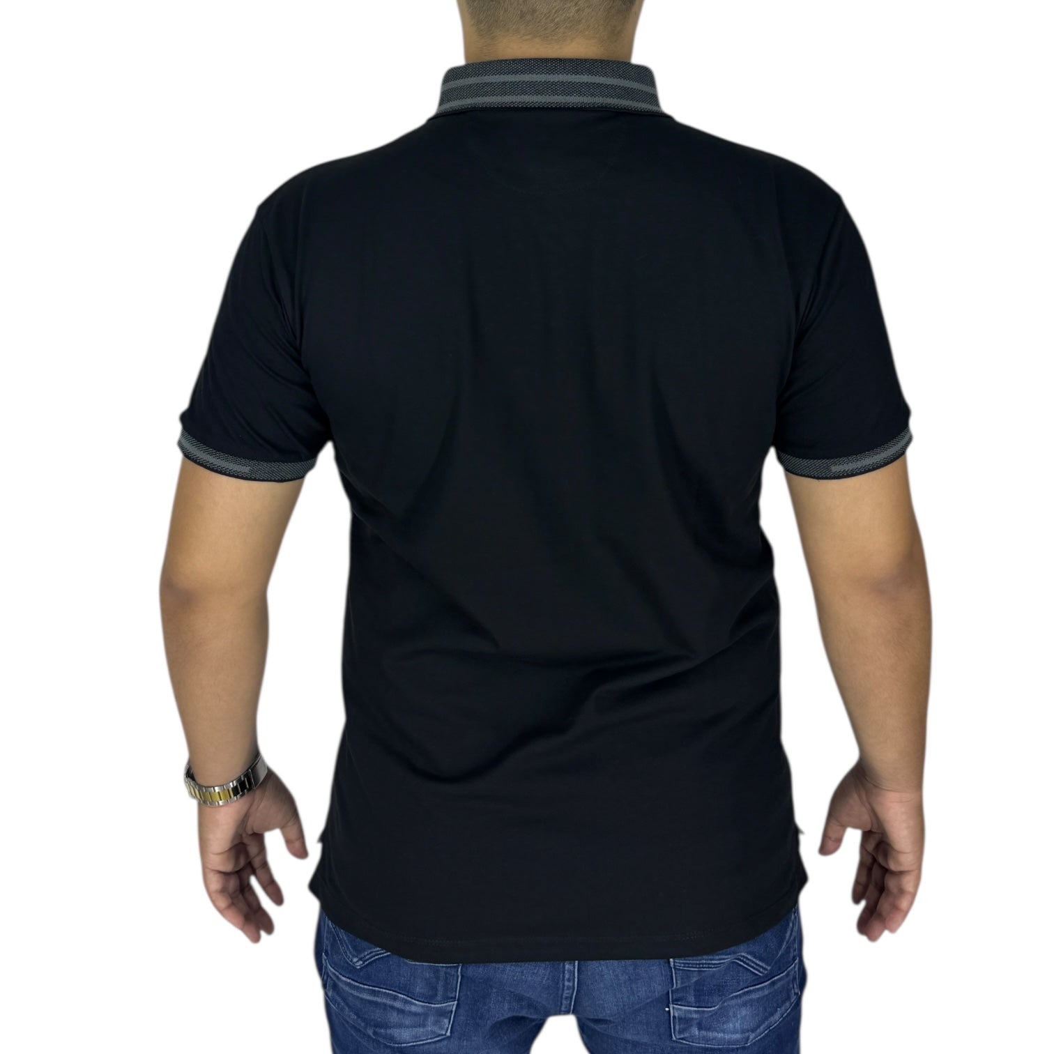 Polo Obed 25PH141 Negra