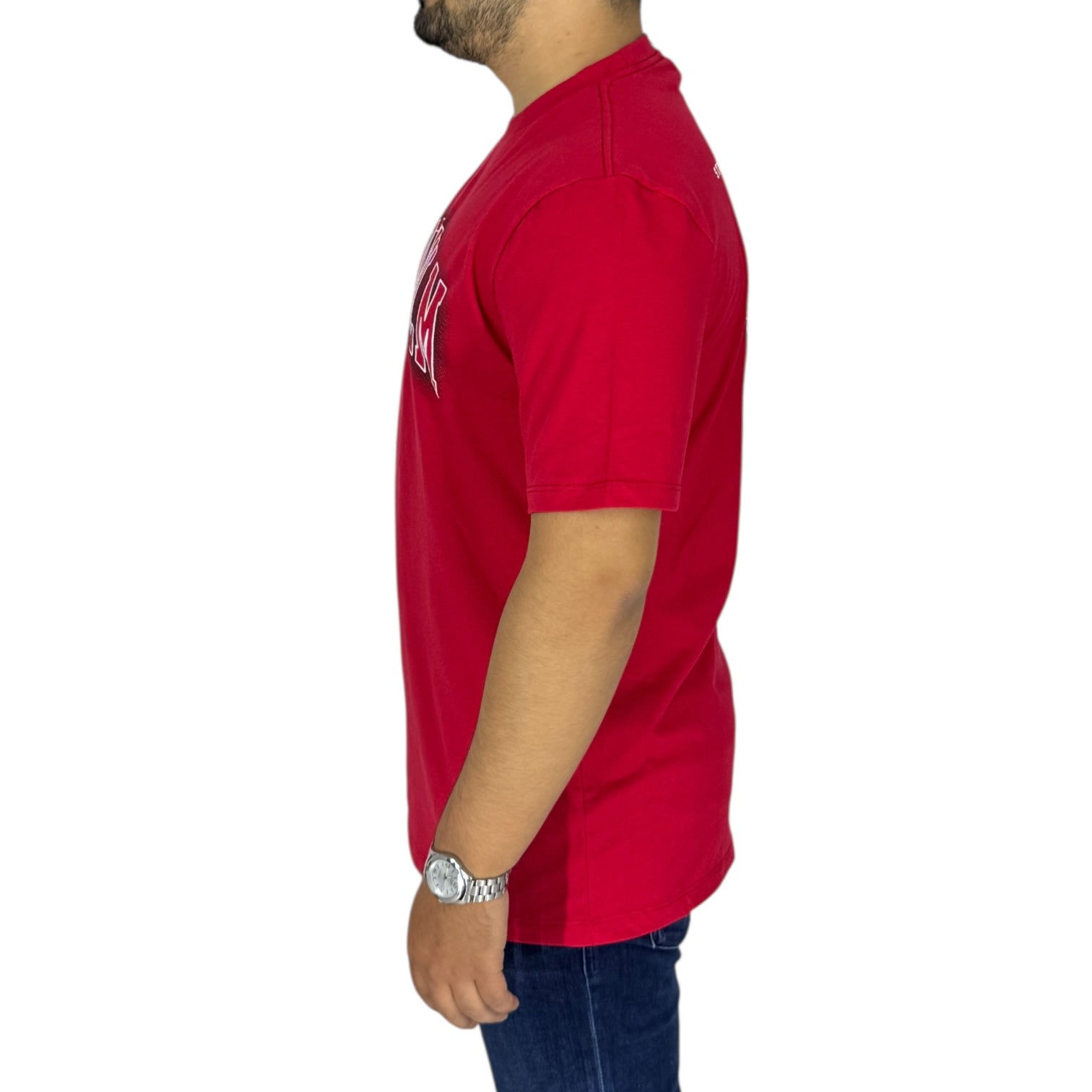 Camiseta Blue Inc 26014