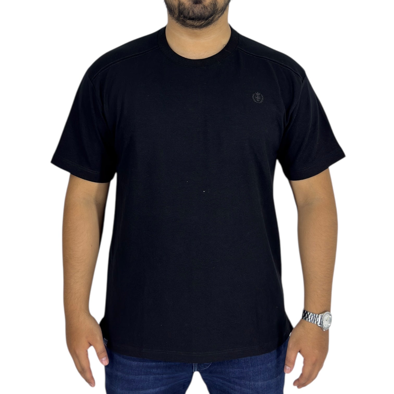 Camiseta Blue Inc 26054