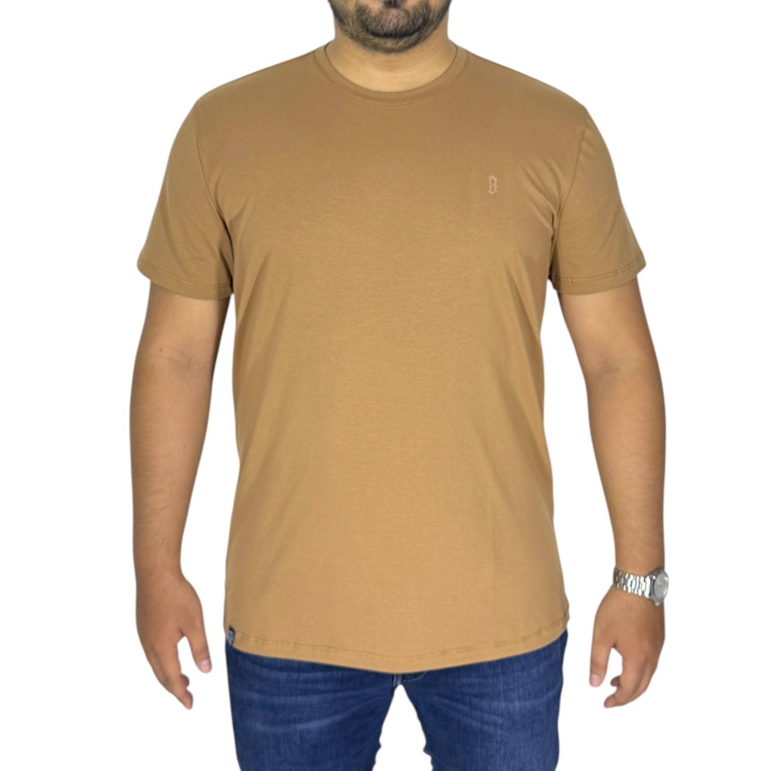 Camiseta Blue Inc 26065