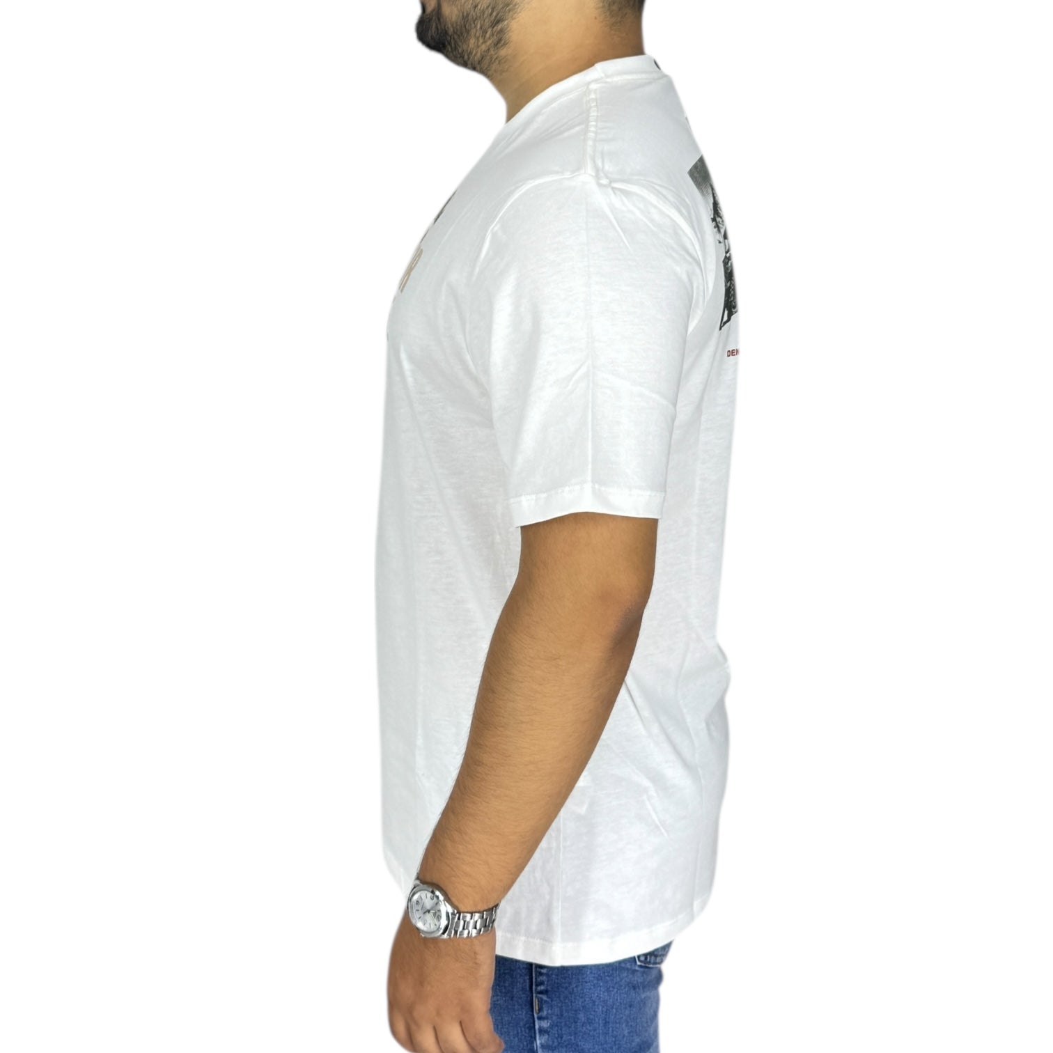 Camiseta Blue Inc 26073