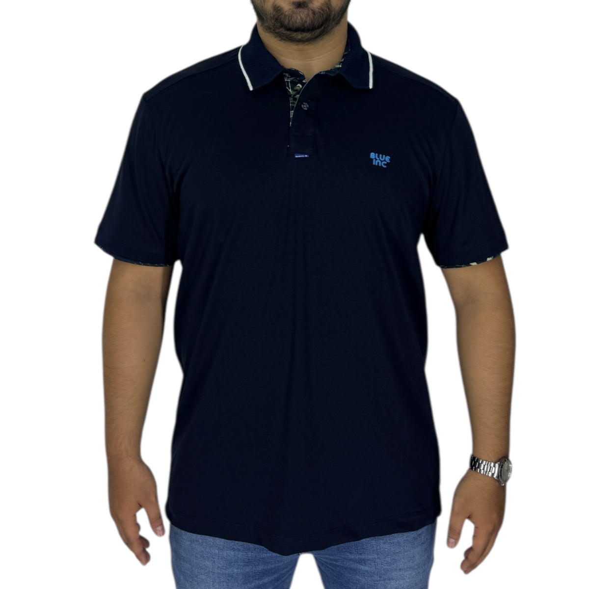 Polo Blue Inc 26081 Azul