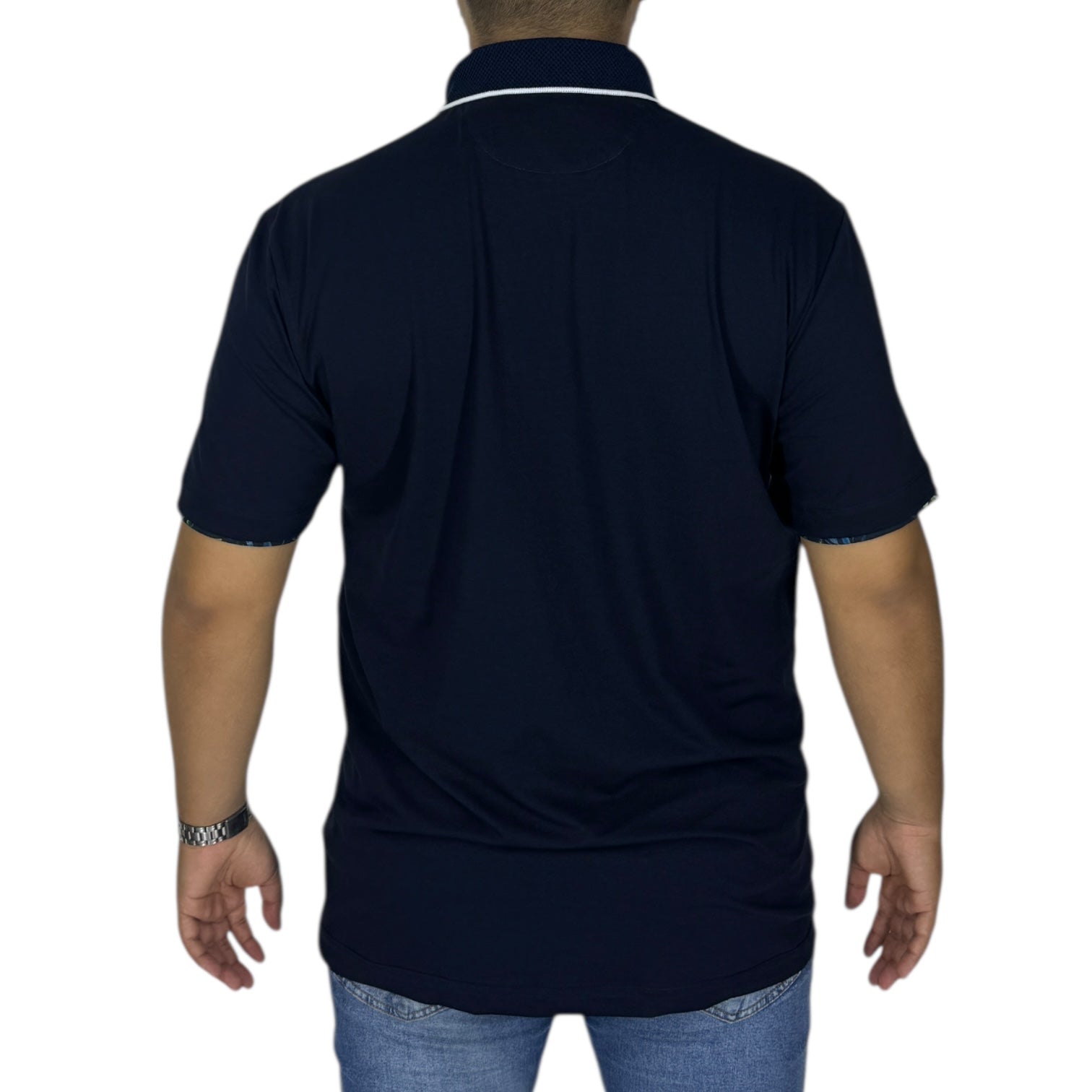 Polo Blue Inc 26081 Azul