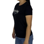 Blusa Totto 261C N01 Negra