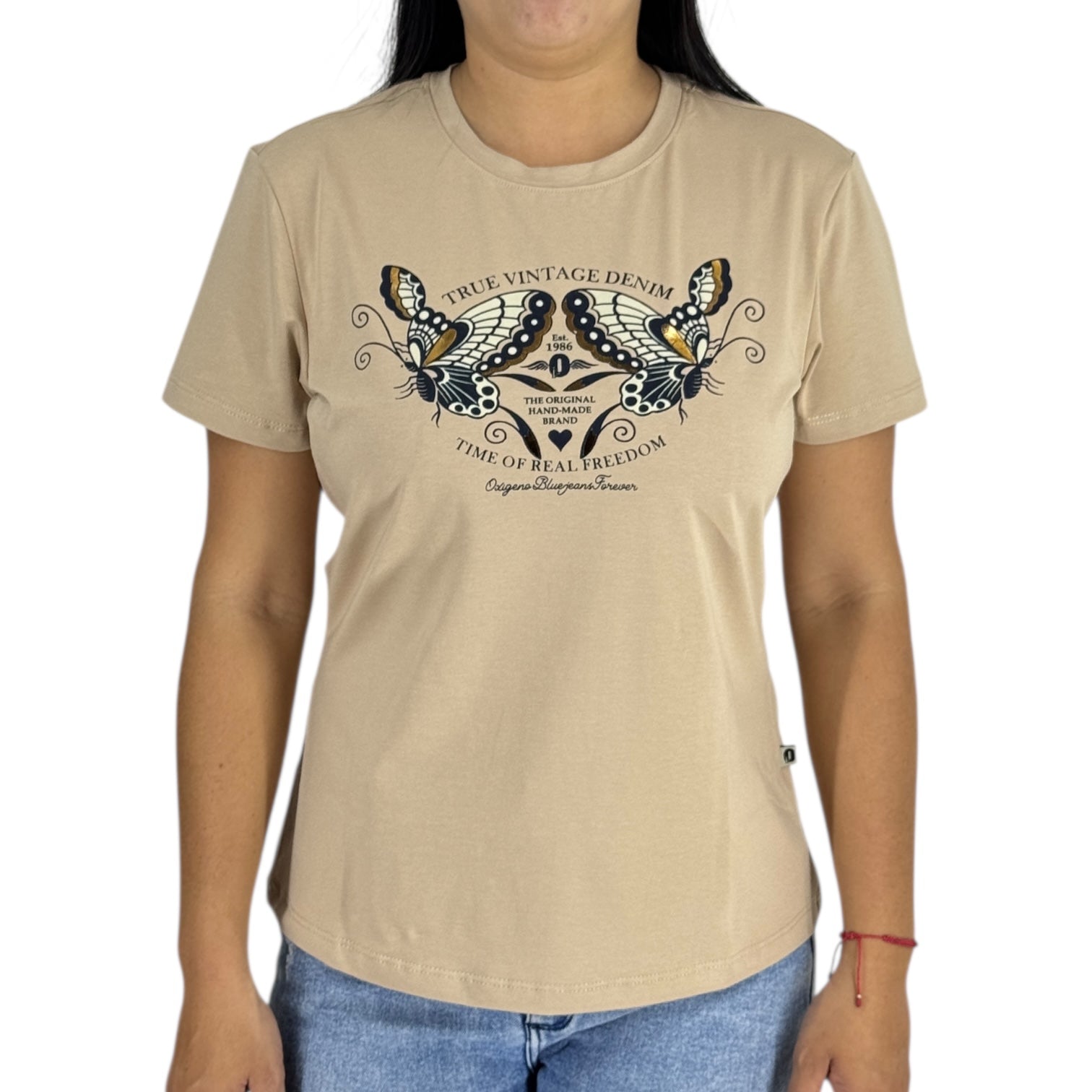 Blusa Oxigeno 2620265