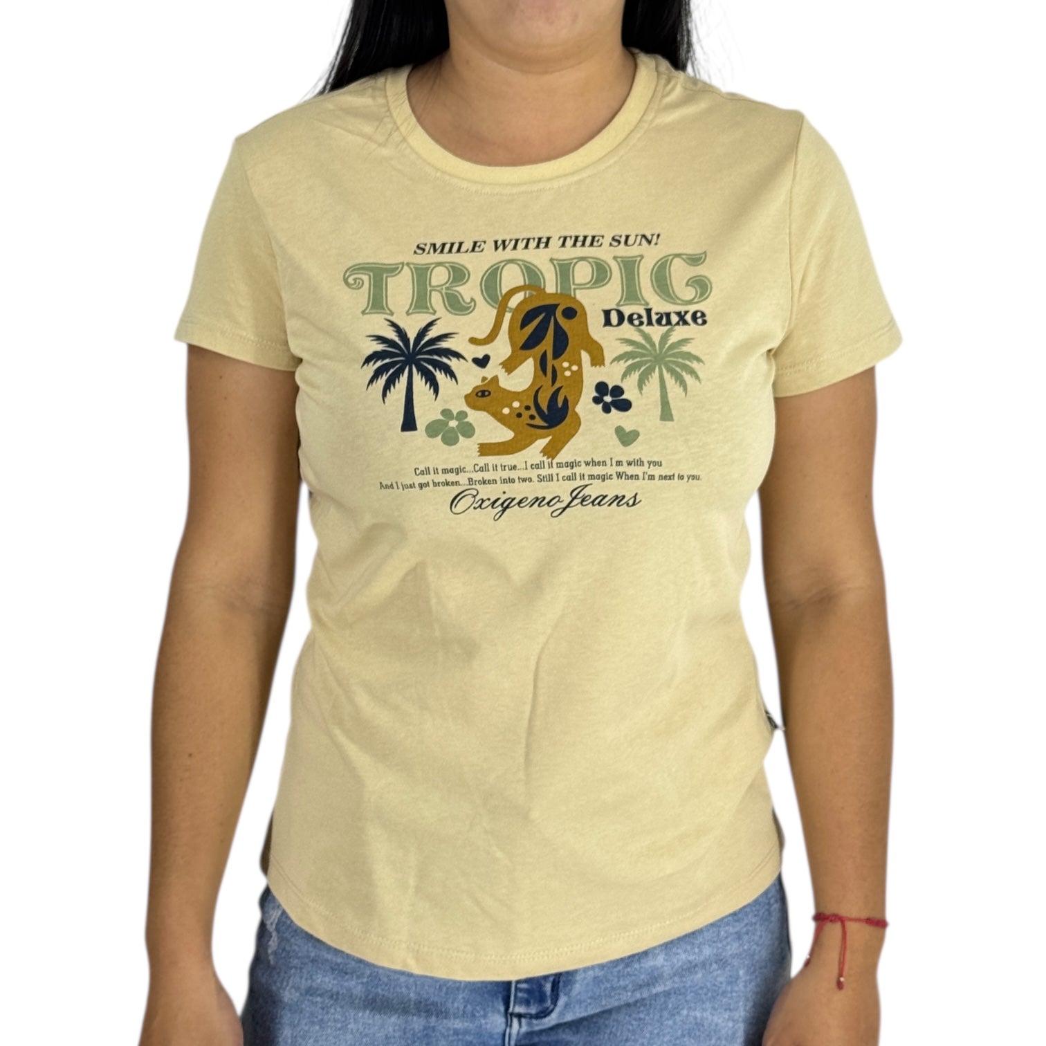 Blusa Oxigeno 2620934