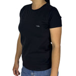 Blusa Totto 2621 N01 Negra