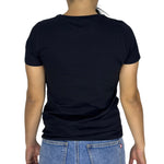 Blusa Totto 2621 N01 Negra