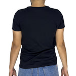 Blusa Totto 2622 N01 Negra