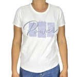 Blusa Totto 2624 B72 Beige