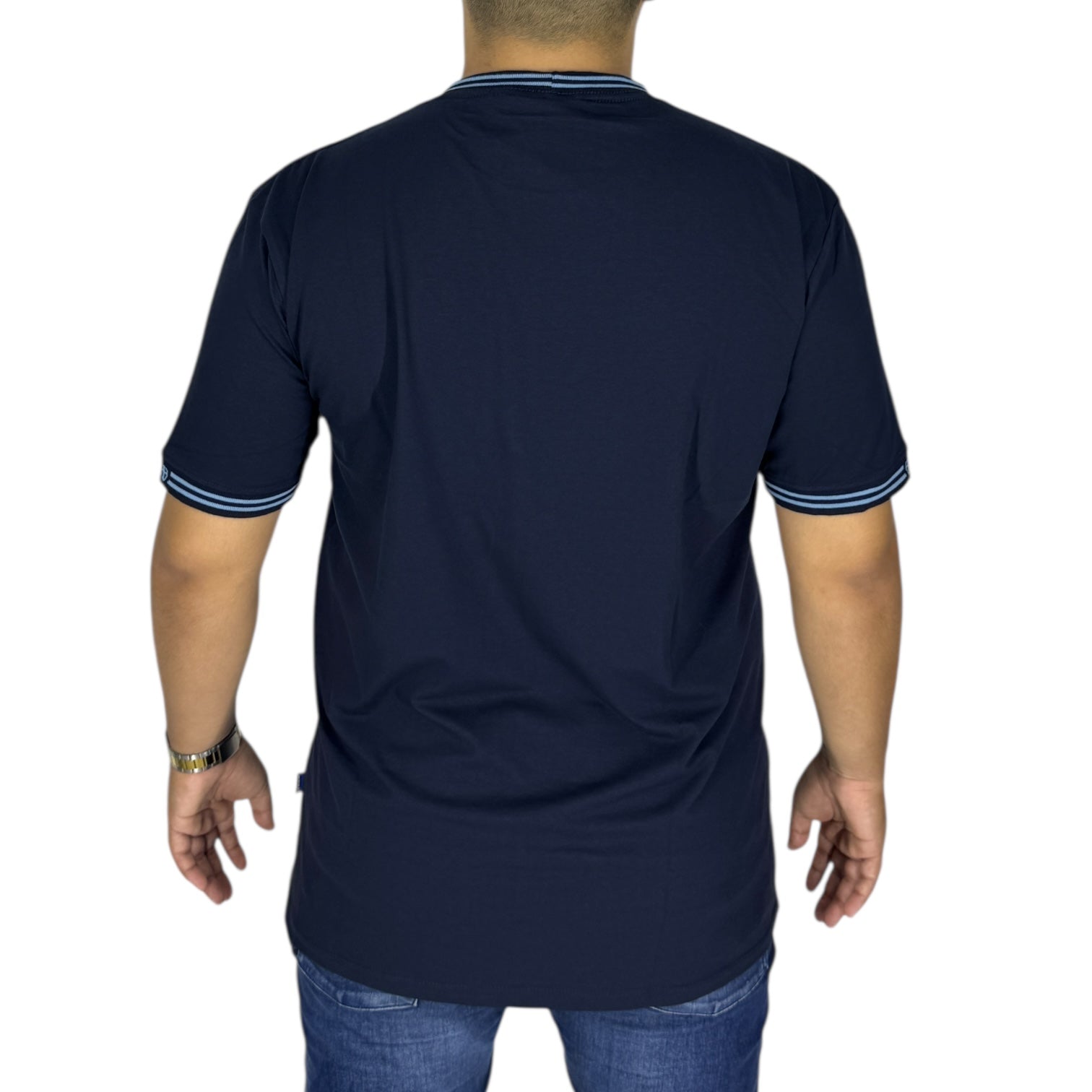 Camiseta Blue Inc 27004