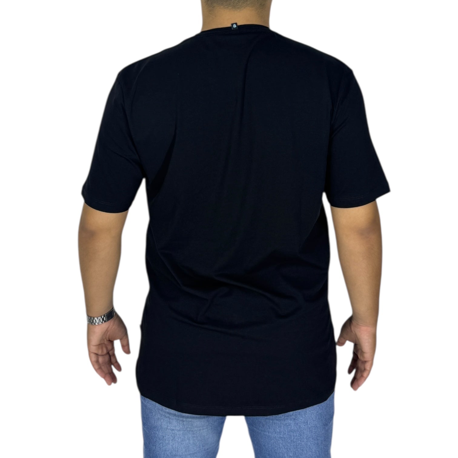 Camiseta Blue Inc 27009