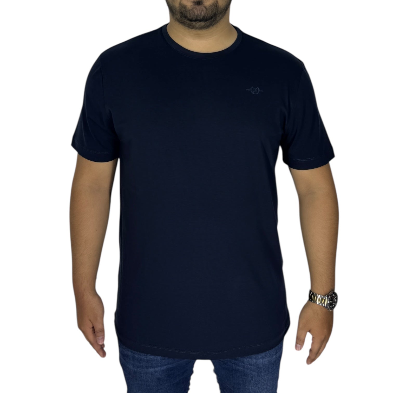 Camiseta Blue Inc 27010