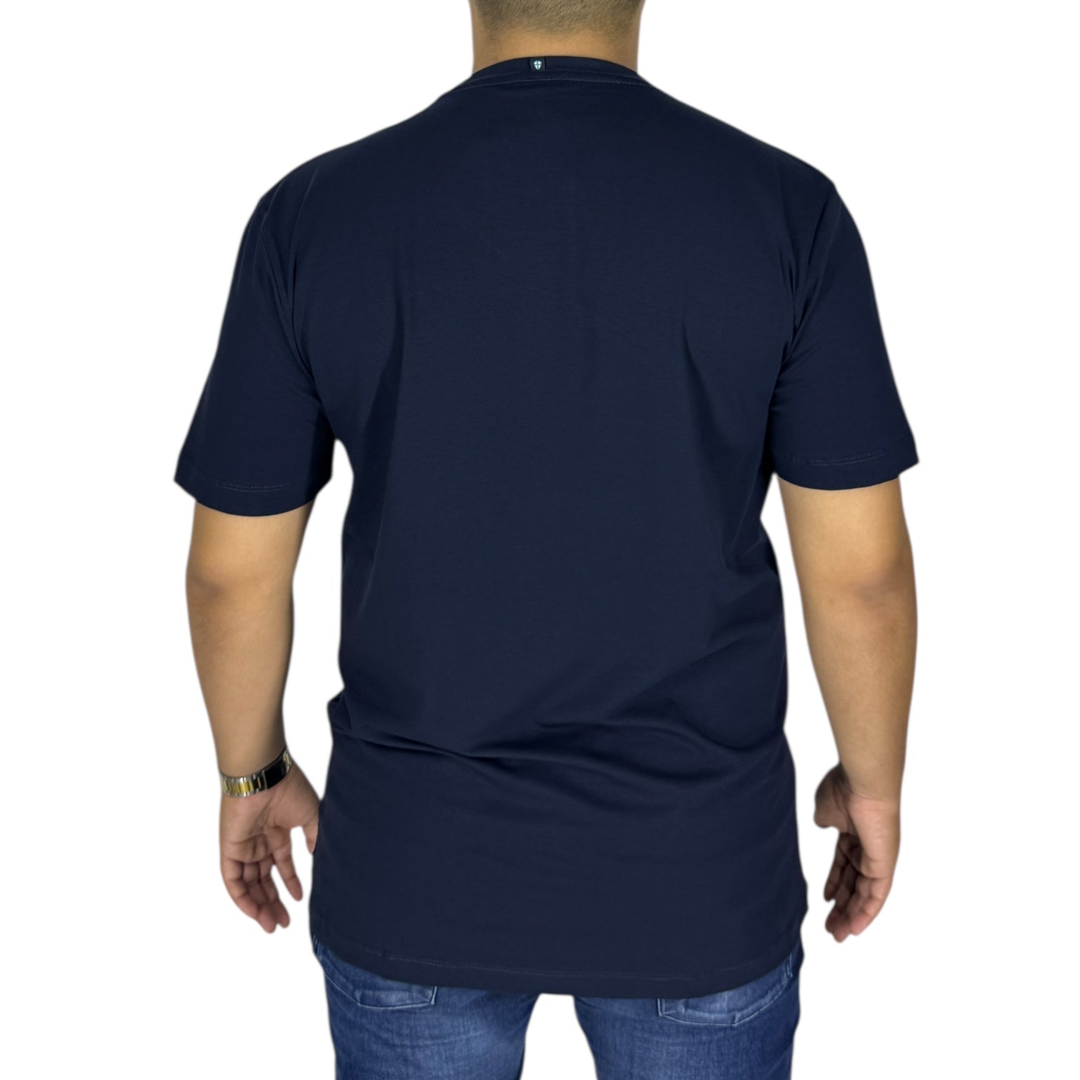 Camiseta Blue Inc 27010