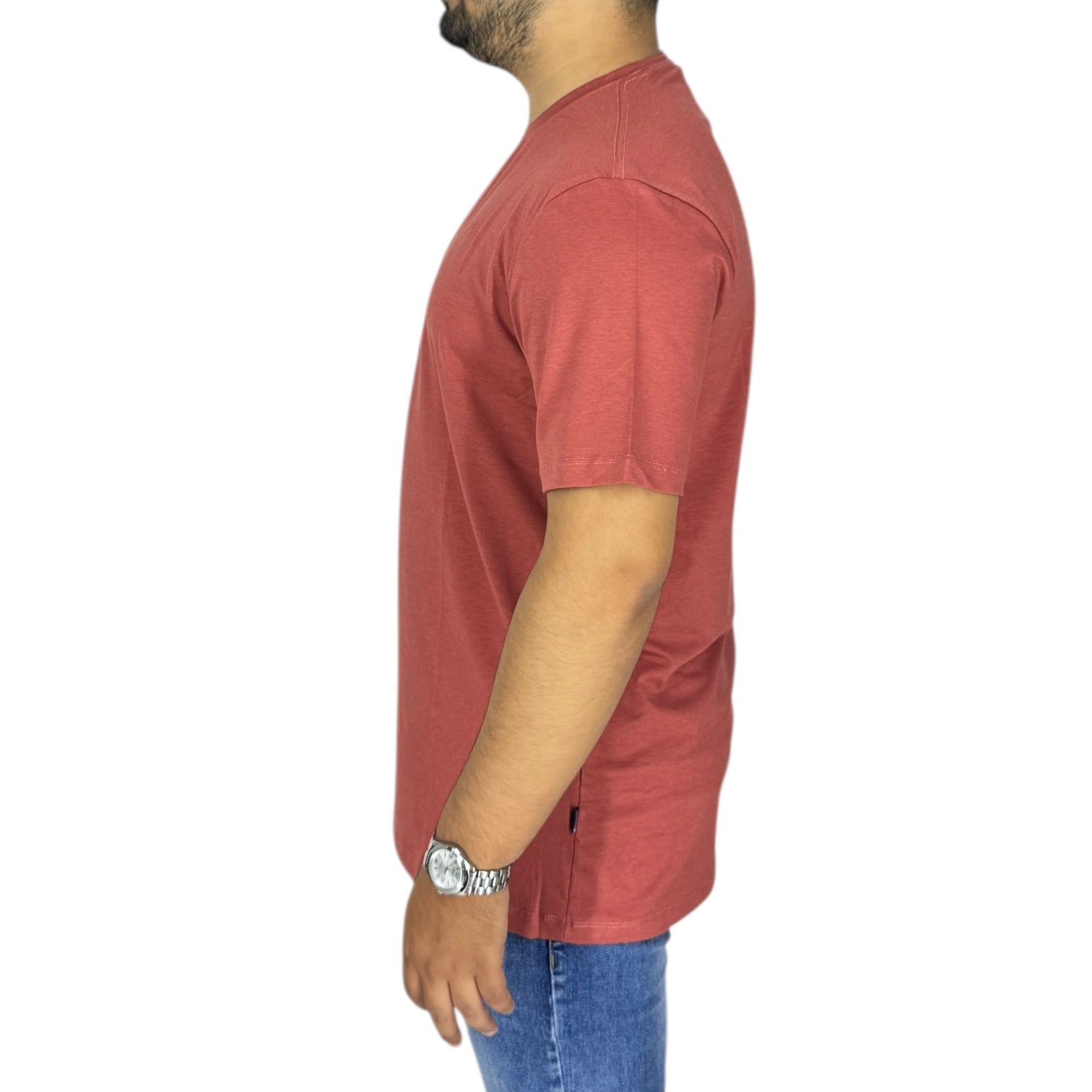 Camiseta Blue Inc 27014