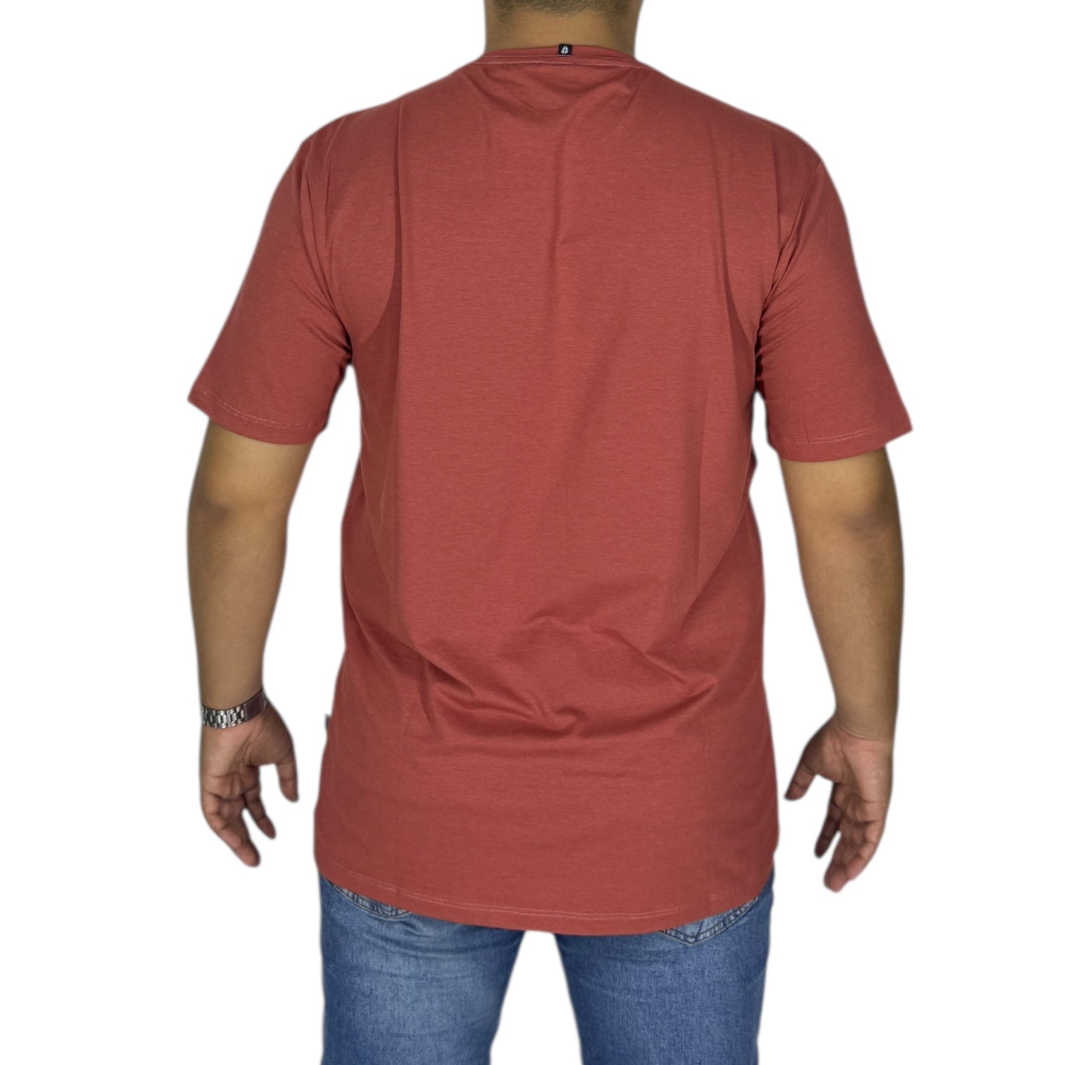 Camiseta Blue Inc 27014