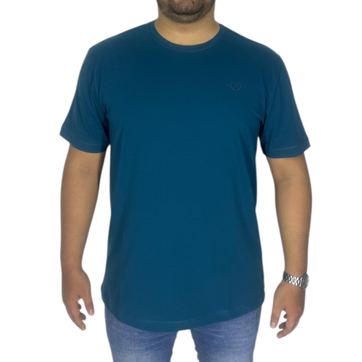 Camiseta Blue Inc 27015
