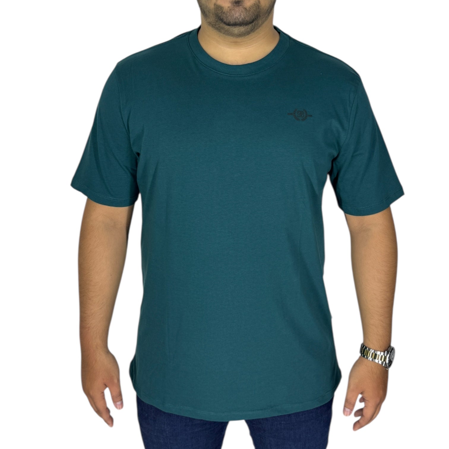 Camiseta Blue Inc 27016