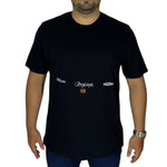 Camiseta Blue Inc 27032