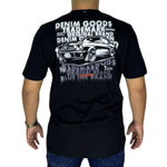 Camiseta Blue Inc 27032