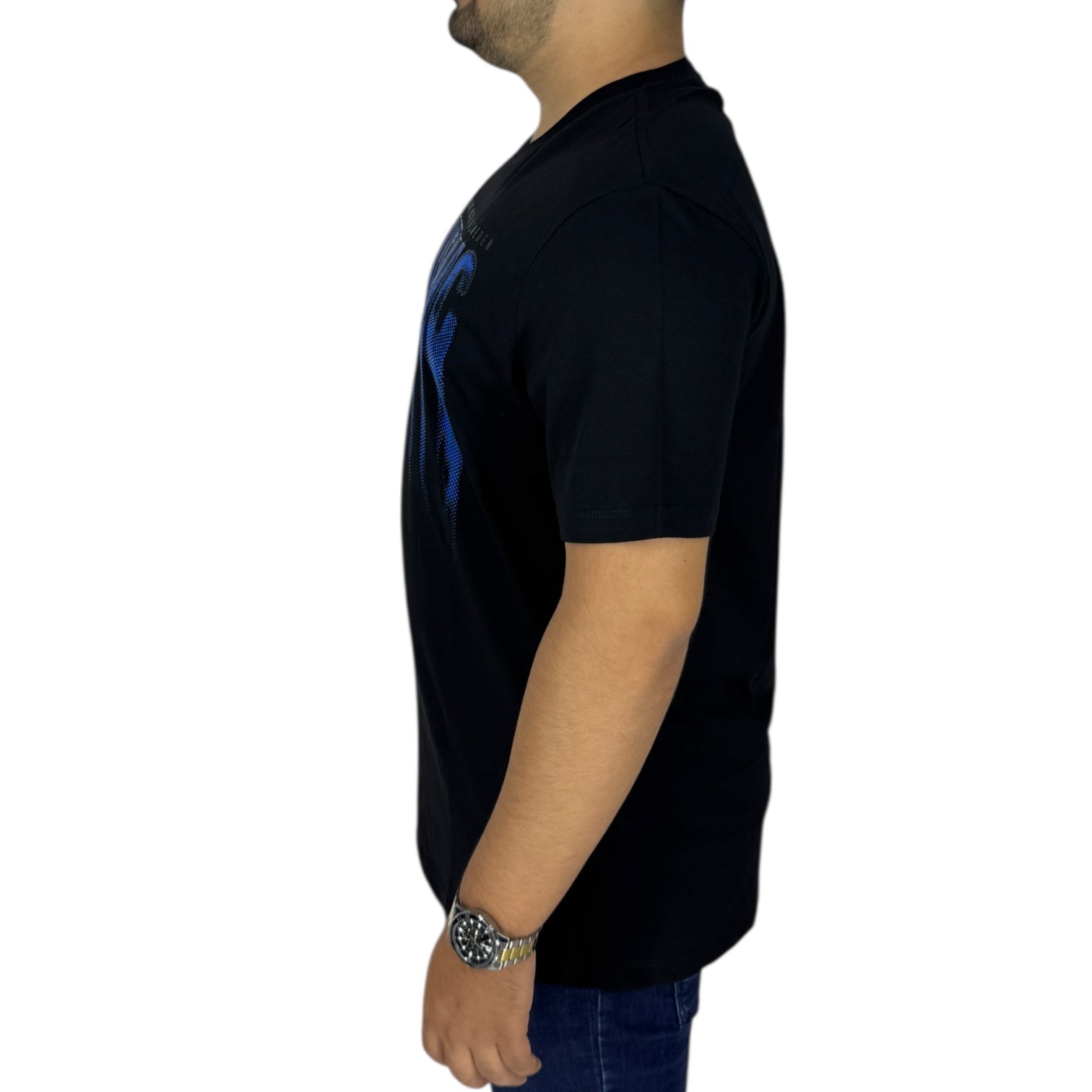 Camiseta Blue Inc 27044