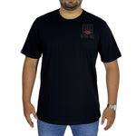 Camiseta Blue Inc 27045