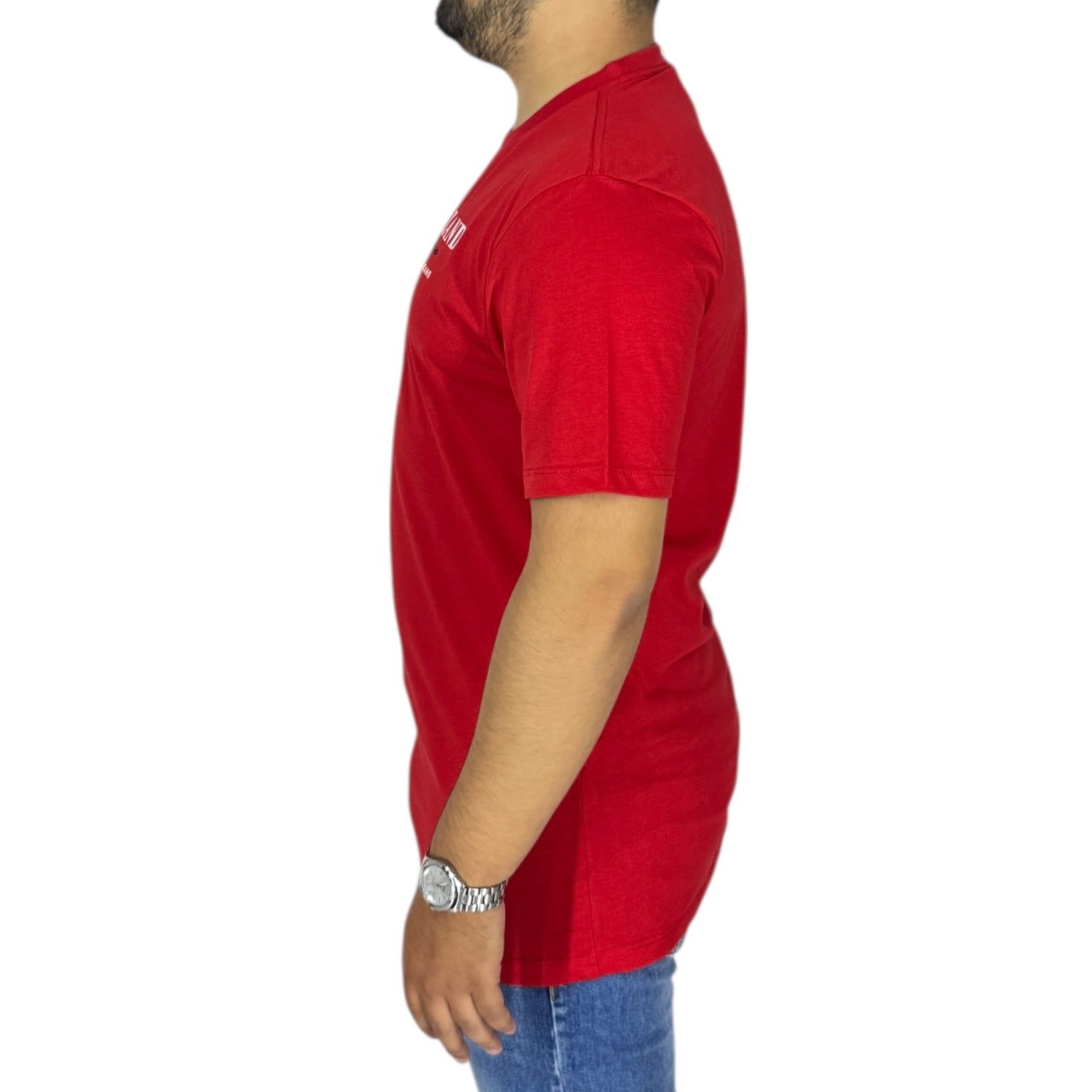 Camiseta Blue Inc 27048