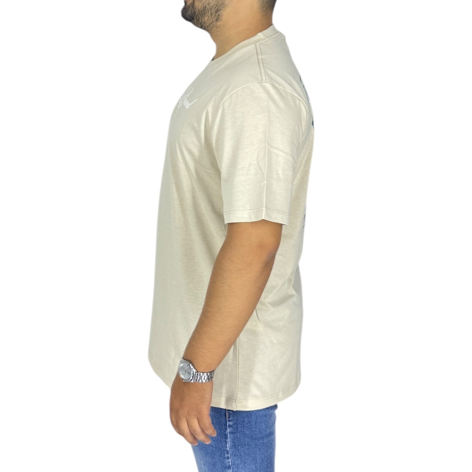 Camiseta Blue Inc 27051