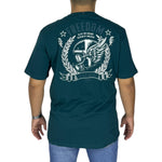 Camiseta Blue Inc 27054