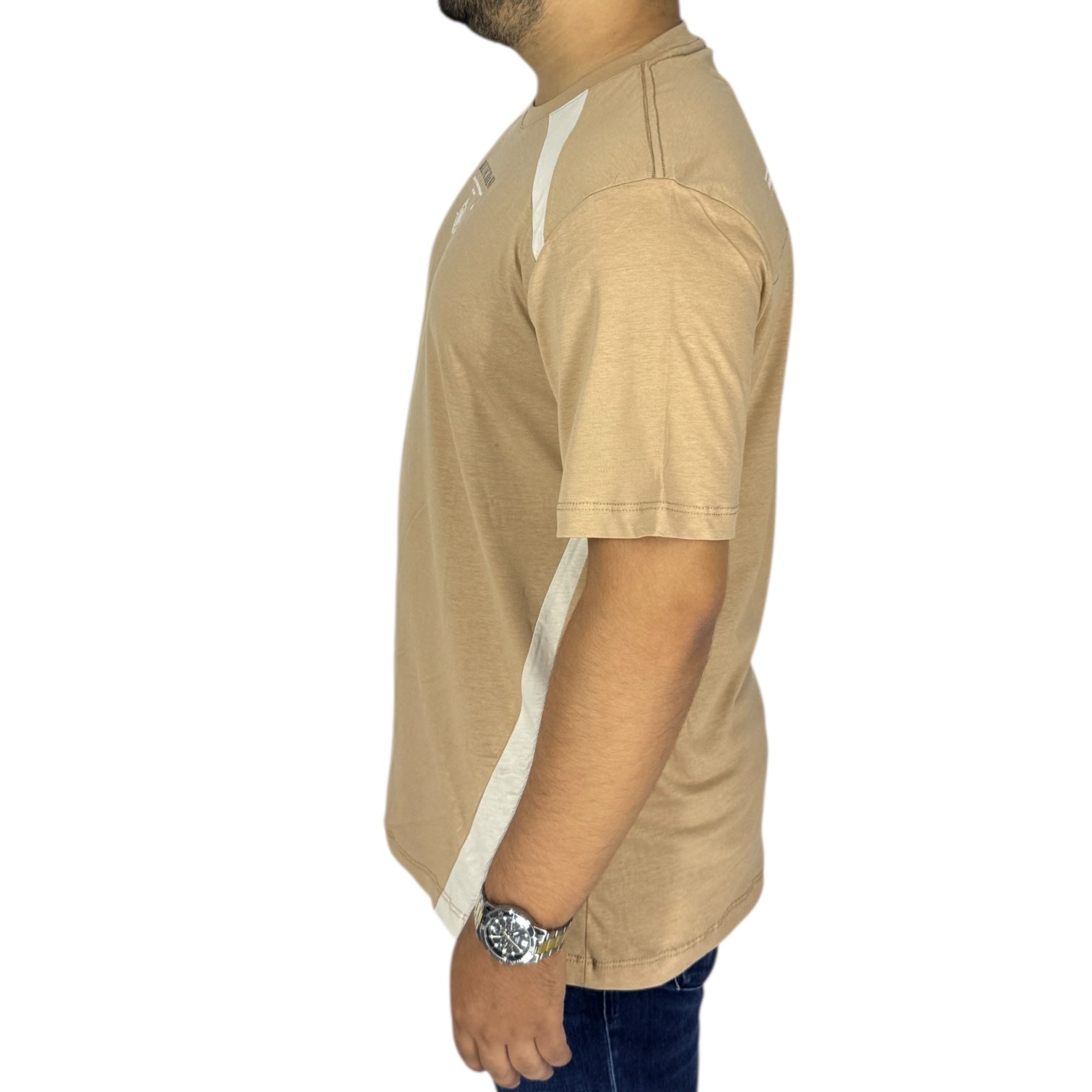 Camiseta Blue Inc 27058