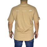 Camiseta Blue Inc 27058