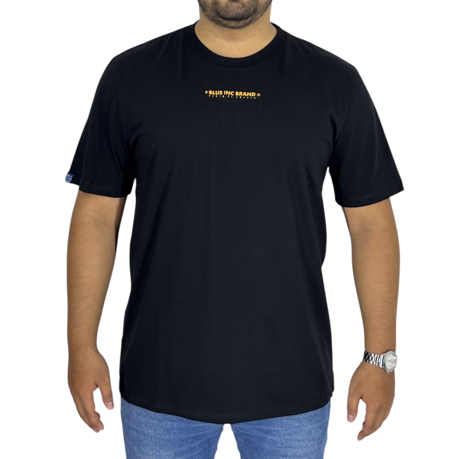 Camiseta Blue Inc 27064