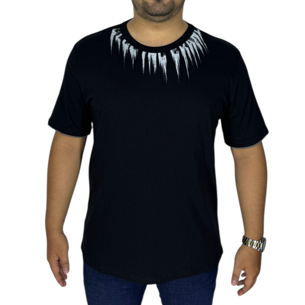 Camiseta Blue Inc 27069