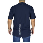 Camiseta Blue Inc 27090
