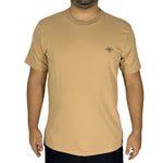 Camiseta Blue Inc 28025 Kaki