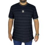 Camiseta Blue Inc 28030 Negra