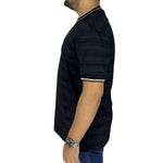 Camiseta Blue Inc 28030 Negra