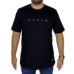 Camiseta Blue Inc 28070 Negra