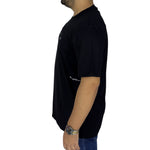 Camiseta Blue Inc 28070 Negra